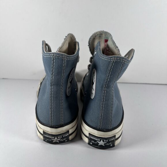 Converse Chuck Taylor All Star 70 Hi Deep Waters Shoes Sneakers Women's 7.5 - Picture 4 of 8